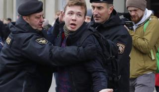 Λευκορωσία: Έρευνες σε σπίτια δημοσιογράφων και ακτιβιστών για «προσβλητικά σχόλια»