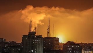 Γάζα: Το Ισραήλ βομβάρδισε το κτίριο ανταποκριτών ξένου Τύπου