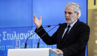 Στυλιανίδης: Μείζον πρόβλημα για τη διεθνή οικονομία οι επιθέσεις στην Ερυθρά Θάλασσα