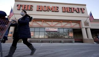 Home Depot: Ξεπέρασαν τις προσδοκίες κέρδη και έσοδα στο β' τρίμηνο