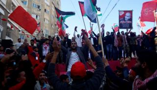 Βασιλιάς Αμπντάλα (Ιορδανία): «Καμία ειρήνη στη Μ. Ανατολή χωρίς ανεξάρτητο παλαιστινιακό κράτος»