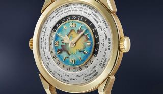 Τιμή ρεκόρ 7,8 εκατ. δολαρίων σε δημοπρασία για ένα ρολόι Patek Philippe