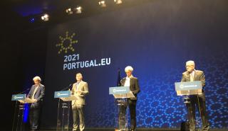Eurogroup: Αισιοδοξία για ανάκαμψη, αλλά και προειδοποιήσεις για κινδύνους