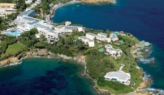 «Στο σφυρί» το πεντάστερο Capsis Elite Resort στην Κρήτη