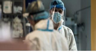 Λουκίδης: Οι ασθενείς που νοσηλεύονται με κορονοϊό είναι ανεμβολίαστοι