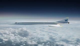 Boom Supersonic: Πτήσεις σε όλο τον κόσμο σε 4 ώρες με 100 ευρώ