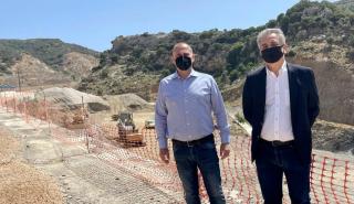 ΑΚΤΩΡ: Στα Χανιά ο κ. Παναγιωτόπουλος – Ολοκληρώνεται έργο αποκατάστασης