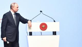 Πούτιν και Ερντογάν συζήτησαν για την παραγωγή του ρωσικού εμβολίου Sputnik-V στην Τουρκία