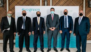 Evogreen: Η νέα δύναμη στον τομέα της περιβαλλοντικής προστασίας έχει Ελληνο-Αραβικές ρίζες