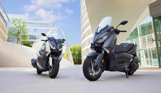 Yamaha XMAX: Αστικός δυναμισμός