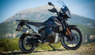 KTM 890 Adventure: Ο ορισμός του on/off