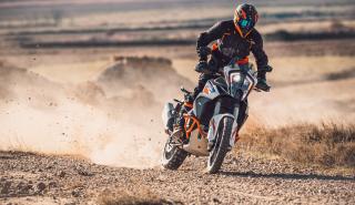 KTM 1290 Super Adventure S: Χωρίς συμβιβασμούς