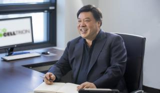 Ο Νοτιοκορεάτης JungJin SEO ανακηρύχθηκε ως o EY World Entrepreneur Of The Year™ 2021