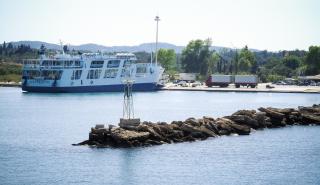 Κέρκυρα: Δεμένα αύριο Δευτέρα τα πλοία στα λιμάνια λόγω κλιμάκωσης της απεργίας των ναυτεργατών