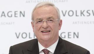 Ο πρώην επικεφαλής της VW θα πληρώσει 10 εκατ. ευρώ για το Dieselgate