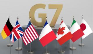 G7: Η Ομάδα των 7 δεσμεύεται να βάλει τέλος στη ρύπανση από πλαστικά έως το 2040
