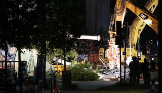 Βέλγιο: Ένας νεκρός, τραυματίες και αγνοούμενου από κατάρρευση κτηρίου στην Αμβέρσα