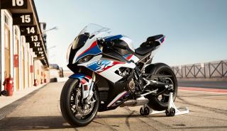 BMW S 1000 RR: Έτοιμο για αγώνα