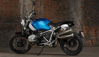 BMW R NineT Scrambler: Η τέχνη του κλασικού