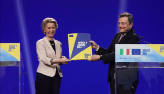 Κομισιόν: Εγκρίθηκε το σχέδιο για το ιταλικό Ταμείο Ανάκαμψης, ύψους 191,5 δισ. ευρώ 