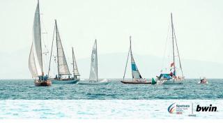 Η bwin χορηγός του Spetses Classic Yacht Regatta 2021 !