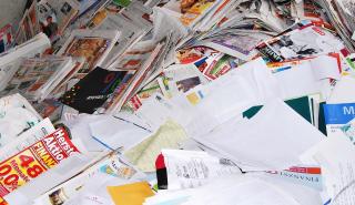 Οι ευρωπαϊκές επιχειρήσεις ενισχύουν την ανακύκλωση χαρτιού