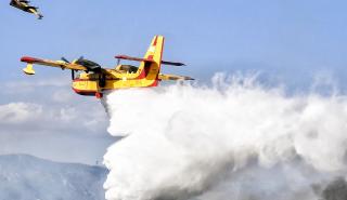 ΓΓΠΠ: Πολύ υψηλός κίνδυνος πυρκαγιάς τη Δευτέρα για τέσσερις Περιφέρειες της χώρας