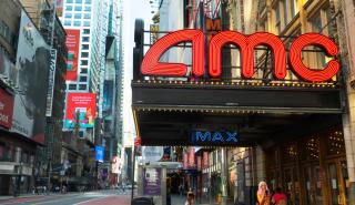 Την εξαγορά της AMC εξετάζει η Amazon - Ράλι 18% για την αλυσίδα κινηματογραφικών αιθουσών