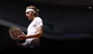 Εκτός τελικού στο Australian Open o Τσιτσιπάς - Ήττα από τον Μεντβέντεφ