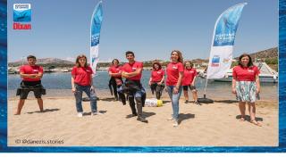 Henkel Hellas, DIXAN και Beach Cleaning ‘Καθαρίζουν σε Βάθος’ για 2η συνεχόμενη χρονιά