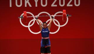 Θρίαμβος με Ολυμπιακά ρεκόρ για την Χιντιλίν Ντίαζ