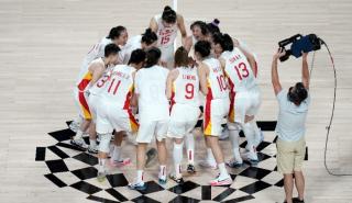Το «δύο στα δύο» έκανε η Κίνα στο γυνακείο μπάσκετ