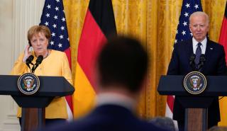 «Λευκός καπνός» για συμφωνία Γερμανίας με ΗΠΑ για τον Nord Stream 2