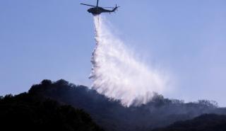 ΗΠΑ: Εκκενώνονται κοινότητες λόγω της μεγαλύτερης δασικής πυρκαγιάς στην ιστορία του Νέου Μεξικού