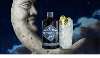 Hendrick’s Lunar: Το γνωστό gin κυκλοφόρησε σε limited edition