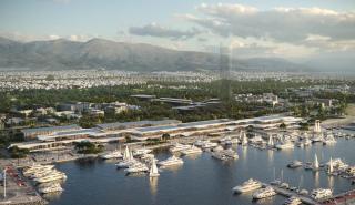 Lamda Development - Ελληνικό: Πώς Marina Galleria και παραλιακό μέτωπο θα γίνουν πόλος έλξης