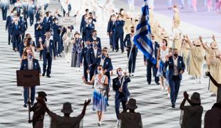 Ολυμπιακοί Αγώνες Τόκιο: Ο ελληνικός απολογισμός της ημέρας