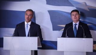 Τι ζητούν Σταϊκούρας και Σκρέκας από το Eurogroup για την αύξηση των τιμών στην ενέργεια