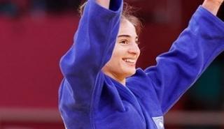 Χρυσό μετάλλιο στο τζούντο για την Νόρα Τζιάκοβα -Το τρίτο για το Κόσοβο