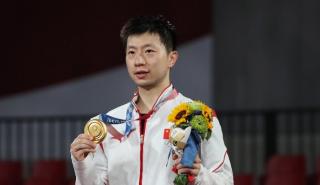 Έμεινε στην Ιστορία ο Λονγκ Μα - Ο πρώτος με 4 χρυσά ολυμπιακά μετάλλια