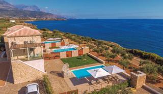 Στο χαρτοφυλάκιο των Aria Hotels περνά το Katergo Luxury Villas στη Στούπα