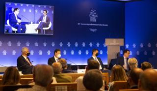 Θ. Σκυλακάκης: Το Ταμείο Ανάκαμψης θα δημιουργήσει επενδύσεις 60 δισ. ευρώ