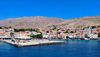 Με αφετηρία τη Χάλκη ξεκίνησε το «πρασίνισμα» των μικρών ελληνικών νησιών
