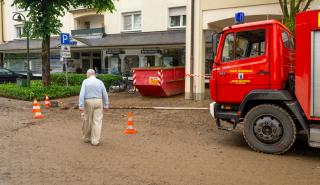 Γερμανία: Ελάχιστες πιθανότητες να ανασυρθούν επιζώντες από τις πλημμύρες