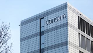 «Βουτιά» για τη Vonovia - Βαθαίνει η κρίση ακινήτων στη Γερμανία;