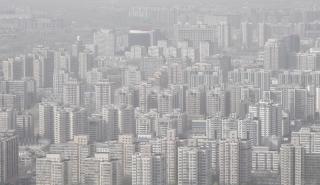 Κίνα: Η ατμοσφαιρική ρύπανση αυξήθηκε το 2023 για πρώτη φορά μετά από δέκα χρόνια