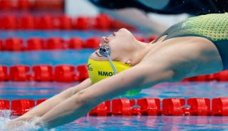 100 μ. ύπτιο: Ολυμπιακό ρεκόρ για την «χρυσή» Αυστραλή Κέιλι ΜακΚίοουν
