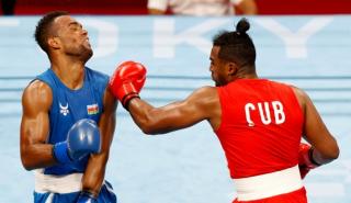 Πυγμαχία (81κ.): Χρυσό μετάλλιο ο Κουβανός, Λόπες