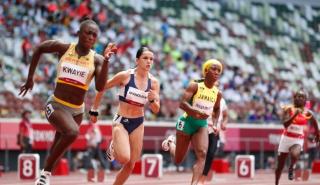 Σπανουδάκη: Το επίπεδο στους Ολυμπιακούς είναι εξαιρετικά υψηλό