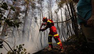 Ημερήσιος Χάρτης Πρόβλεψης Κινδύνου Πυρκαγιάς: Στο «πορτοκαλί» 13 περιοχές την Τρίτη
